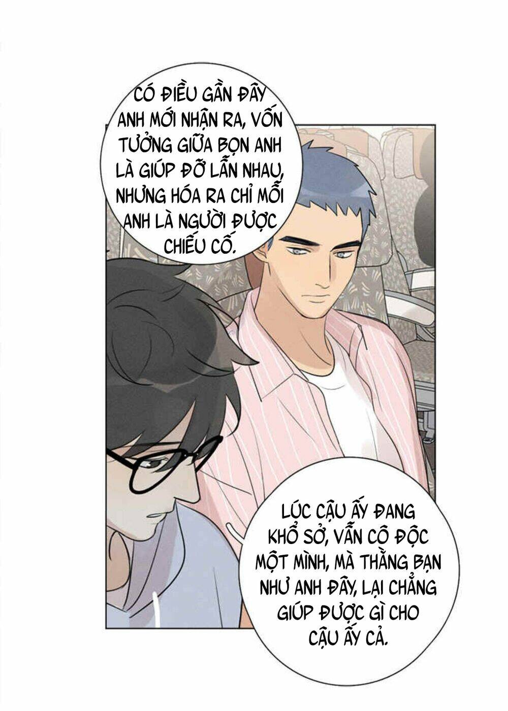 Here U Are Chương 129 Ảnh 20