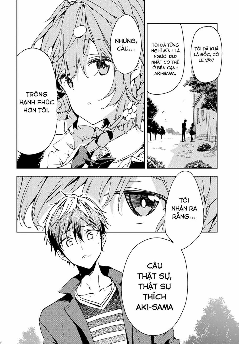 Masamune-Kun No Revenge Chương 38 Ảnh 11