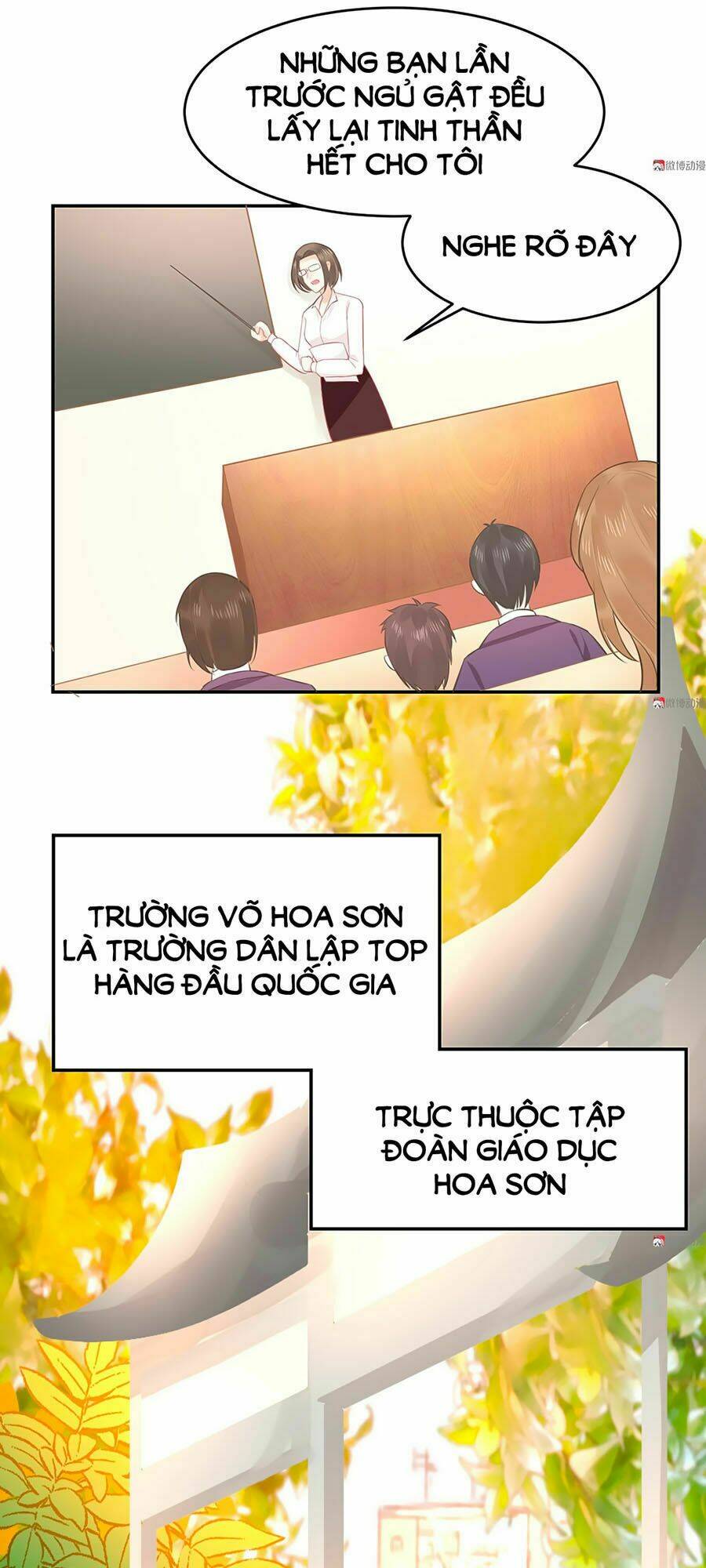 Bọn Họ Đều Muốn Gả Cho Tôi Làm Sao Đây? Chương 8 Ảnh 33
