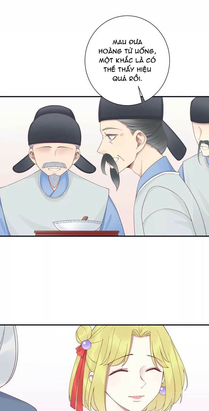 Hoàng Hậu Bận Lắm Chương 197 Ảnh 52