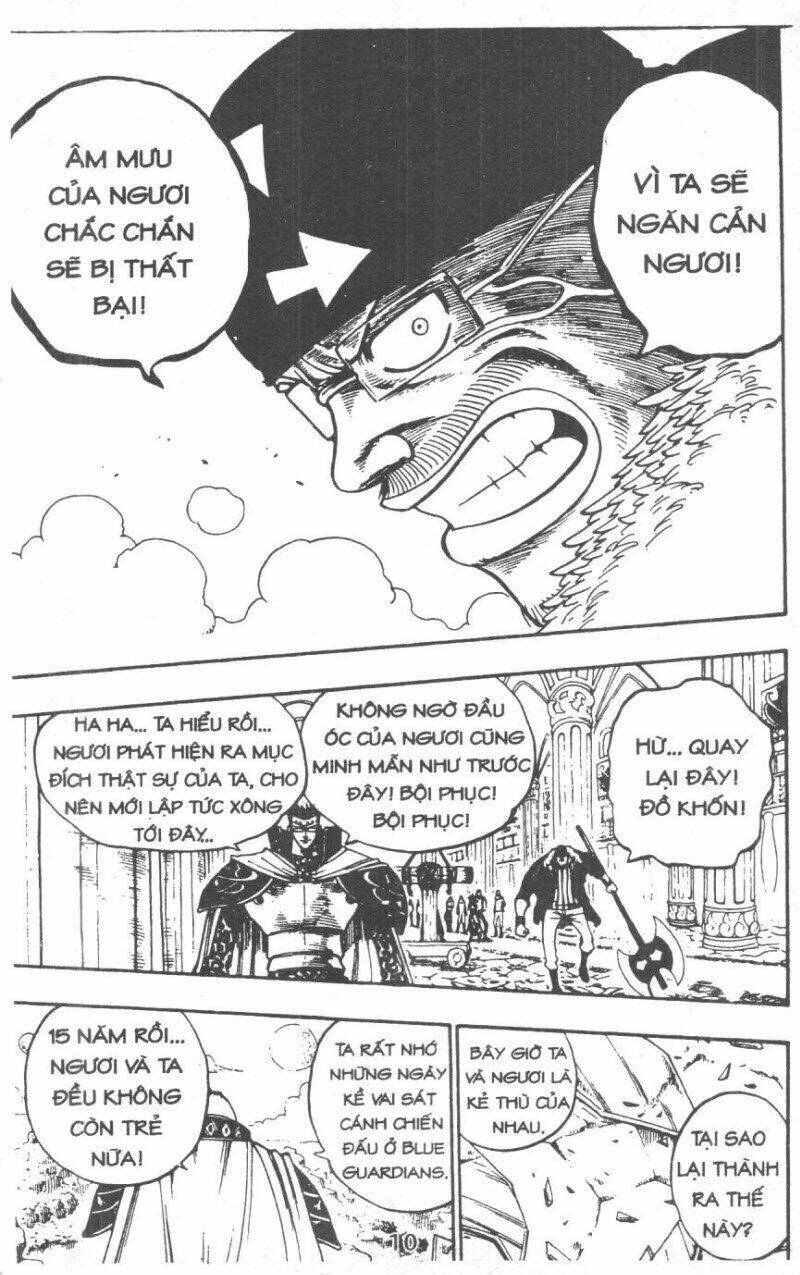Rave Master (Scan) Chương 29 Ảnh 11