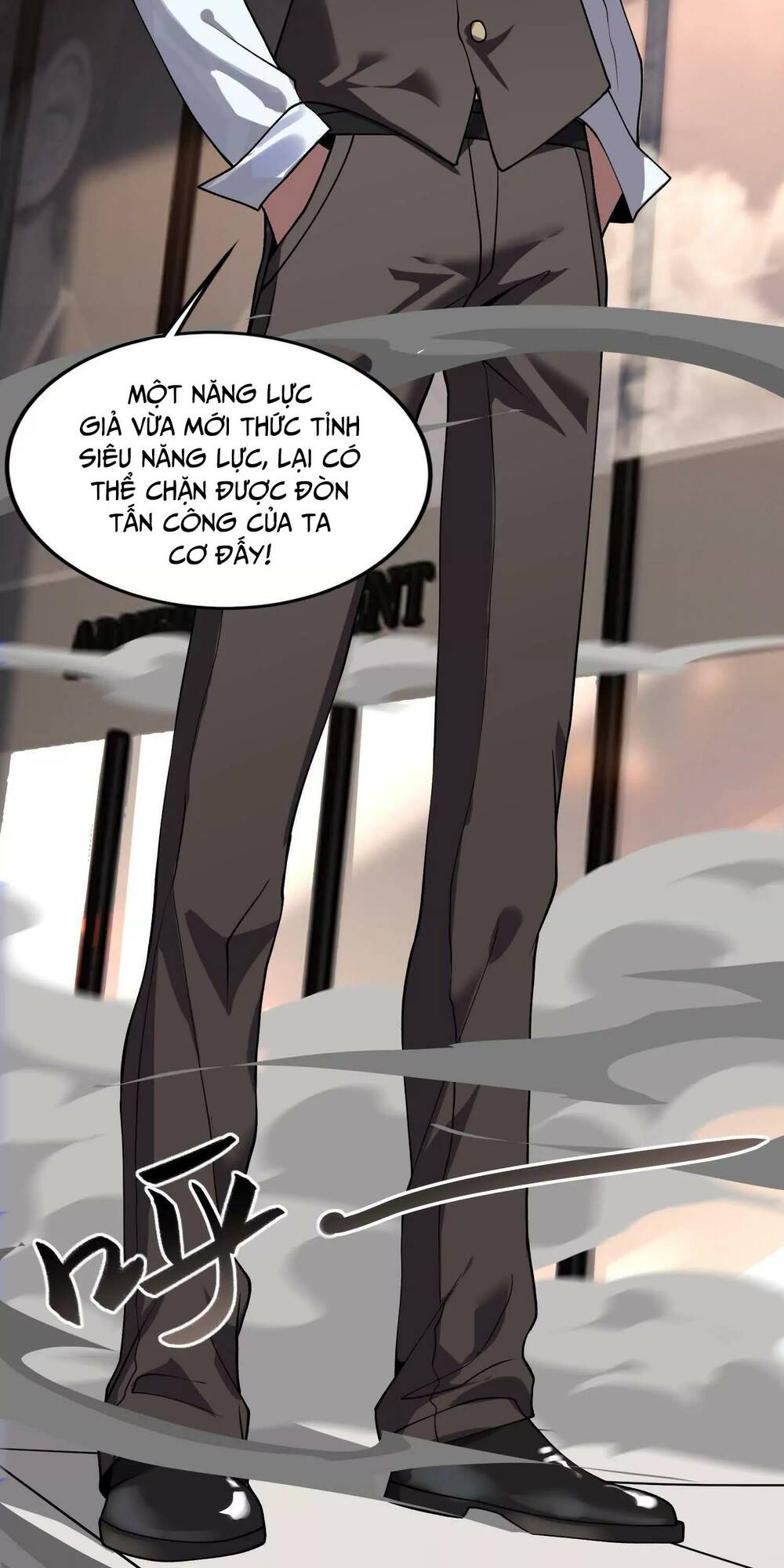 Toàn Trí Tu Tiên Giả Chương 5 Ảnh 14