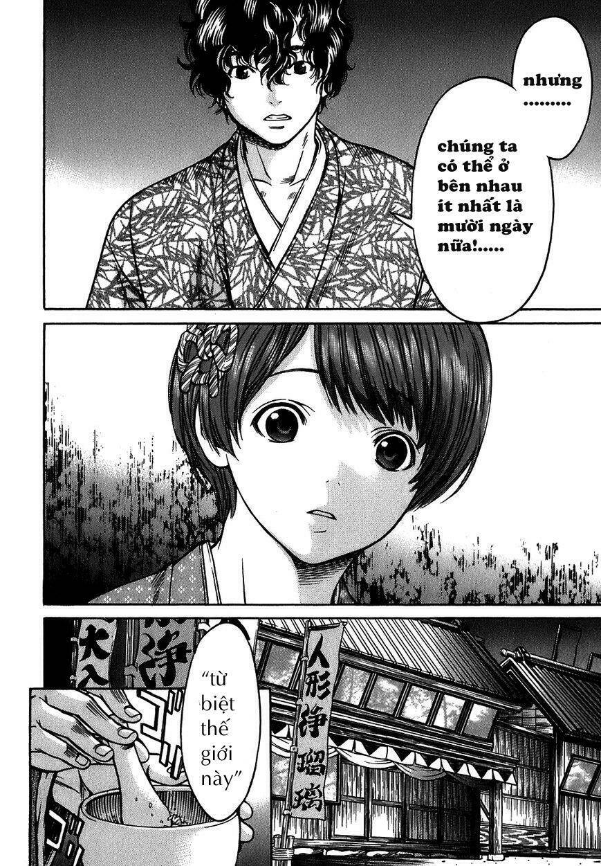 Ateya No Tsubaki Chương 10 Ảnh 7