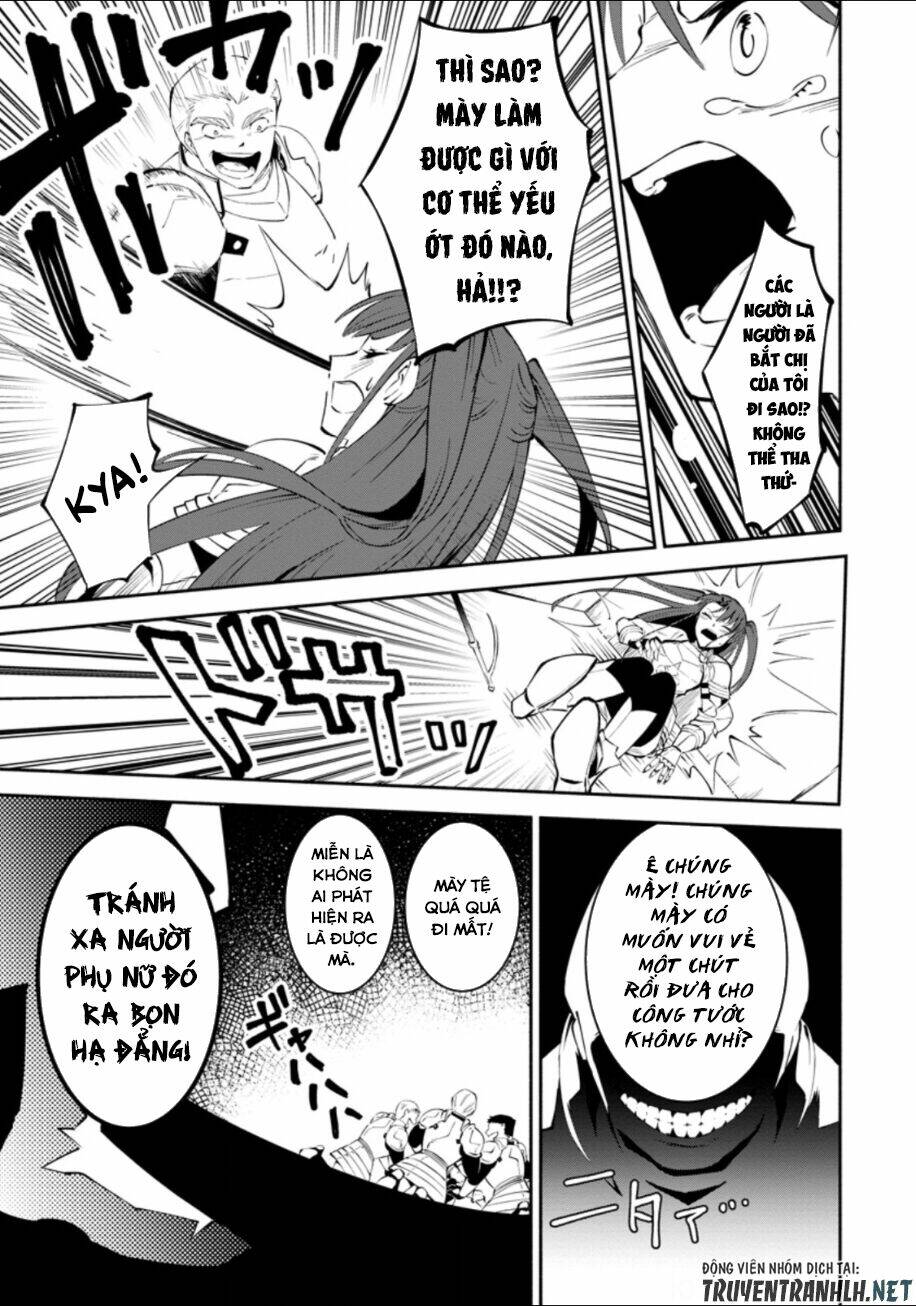 Koibito O Netorare, Yuusha Party Kara Tsuihou Sa Retakedo Chương 1.2 Ảnh 9