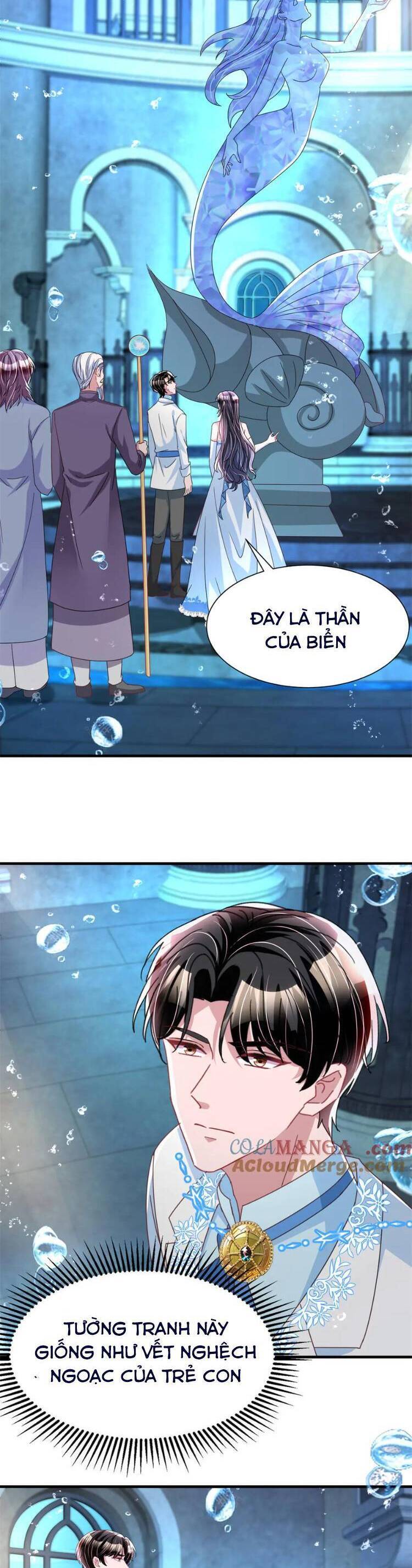 Cuộc Hôn Nhân Với Boss Nhà Giàu Khét Tiếng Chương 232 Ảnh 7