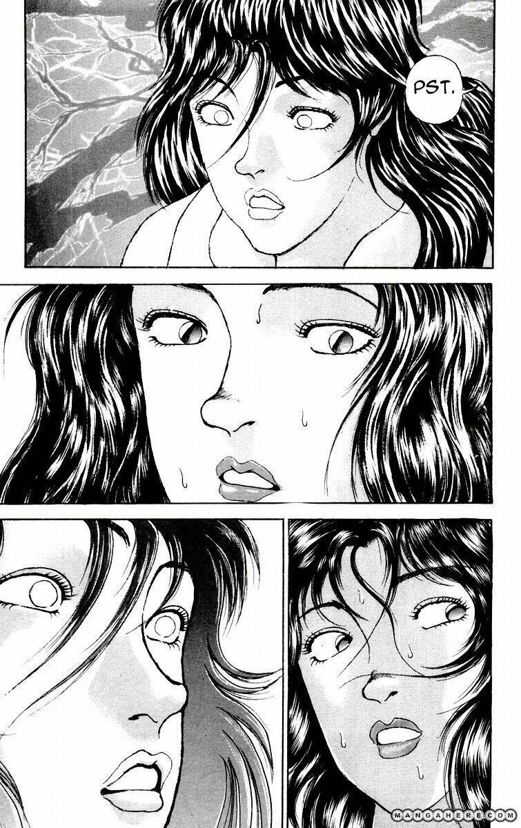 New Grappler Baki Chương 84 Ảnh 21