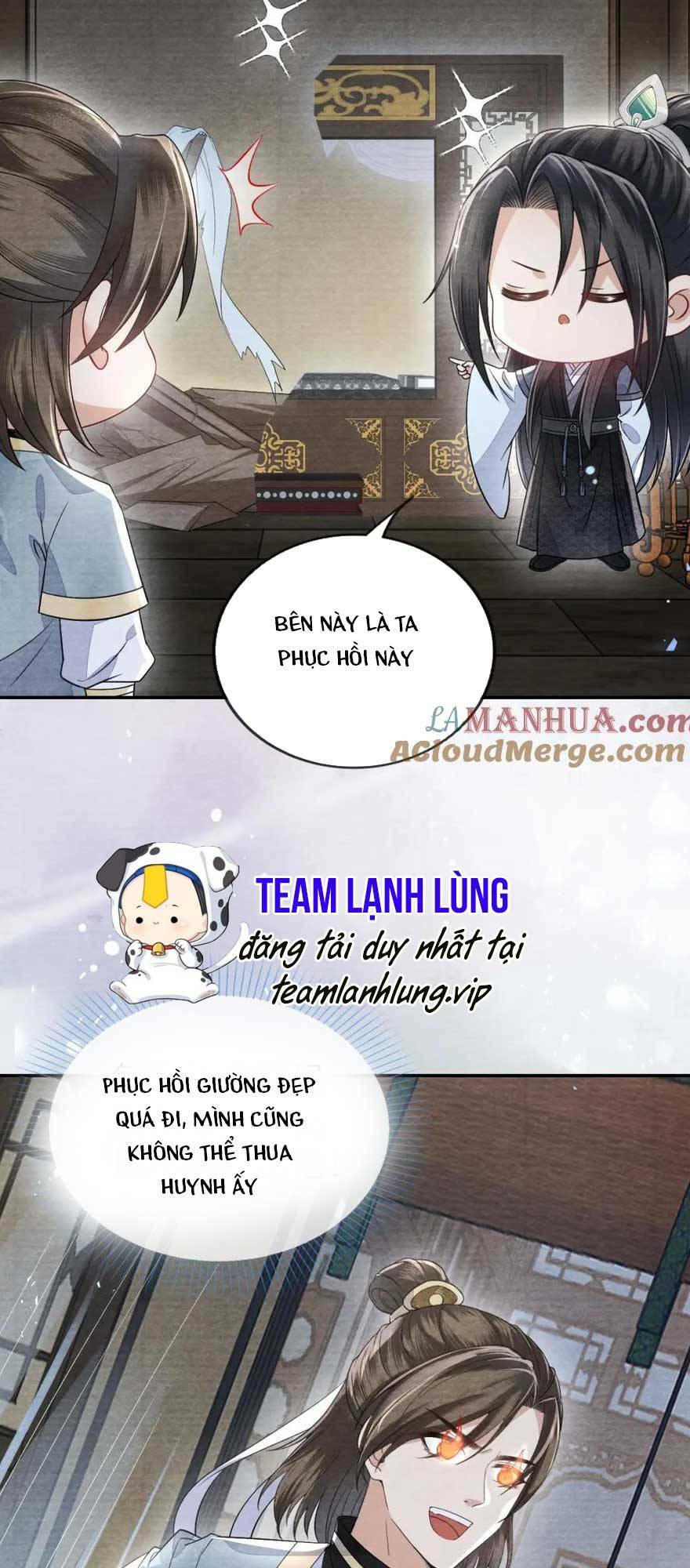 Vị Hôn Thê Ta Muốn Tránh Lại Là Người Bên Cạnh Ta Chương 26 Ảnh 25