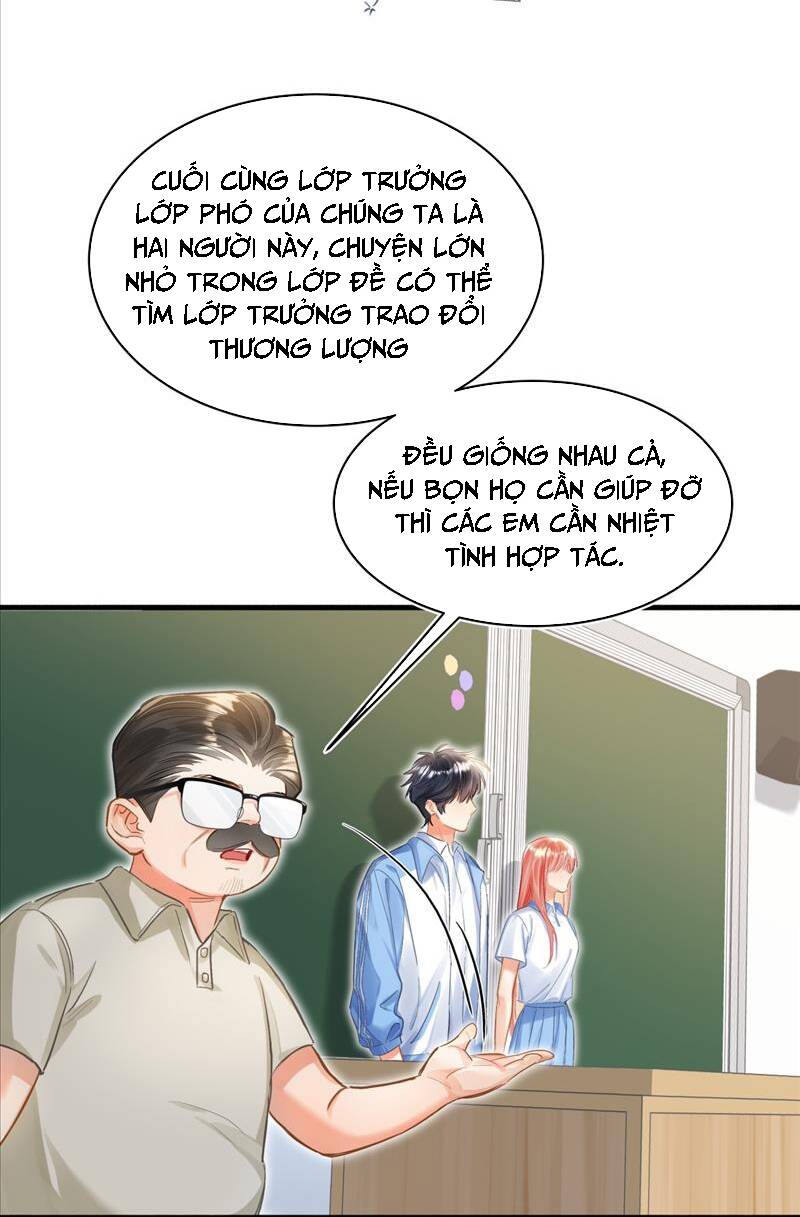 Bong Bóng Anh Đào Chương 13 Ảnh 11