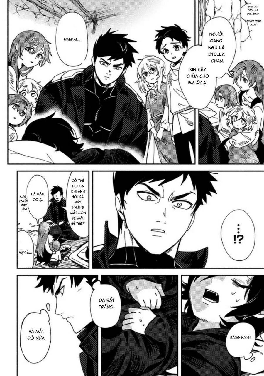 Akuninzura Shita B-Kyuu Boukensha - Shujinkou To Sono Osananajimi-Tachi No Papa Ni Naru Chương 1 Ảnh 21
