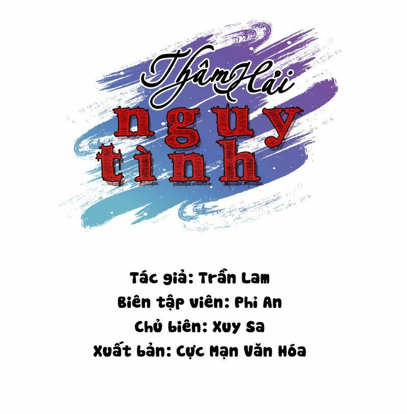 Thâm Hải Nguy Tình Chương 153 Ảnh 2