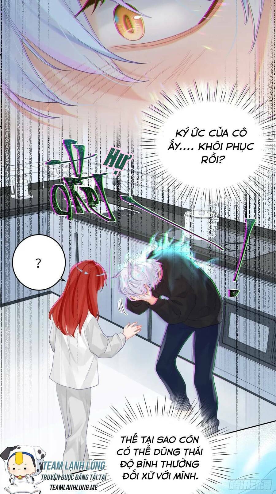 Bạn Trai Biến Dị Của Tôi!!! Chương 36 Ảnh 44