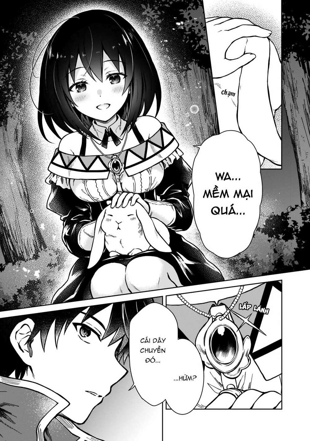 D-Kyuu Boukensha No Ore, Naze Ka Yuusha Party Ni Kanyuu Sareta Ageku, Oujo Ni Tsukima Towareteru Chương 4 Ảnh 12