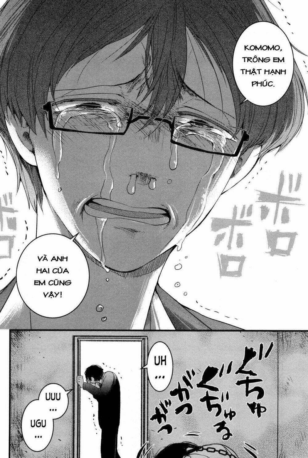Shikabanechou Undead Chương 1 Ảnh 47