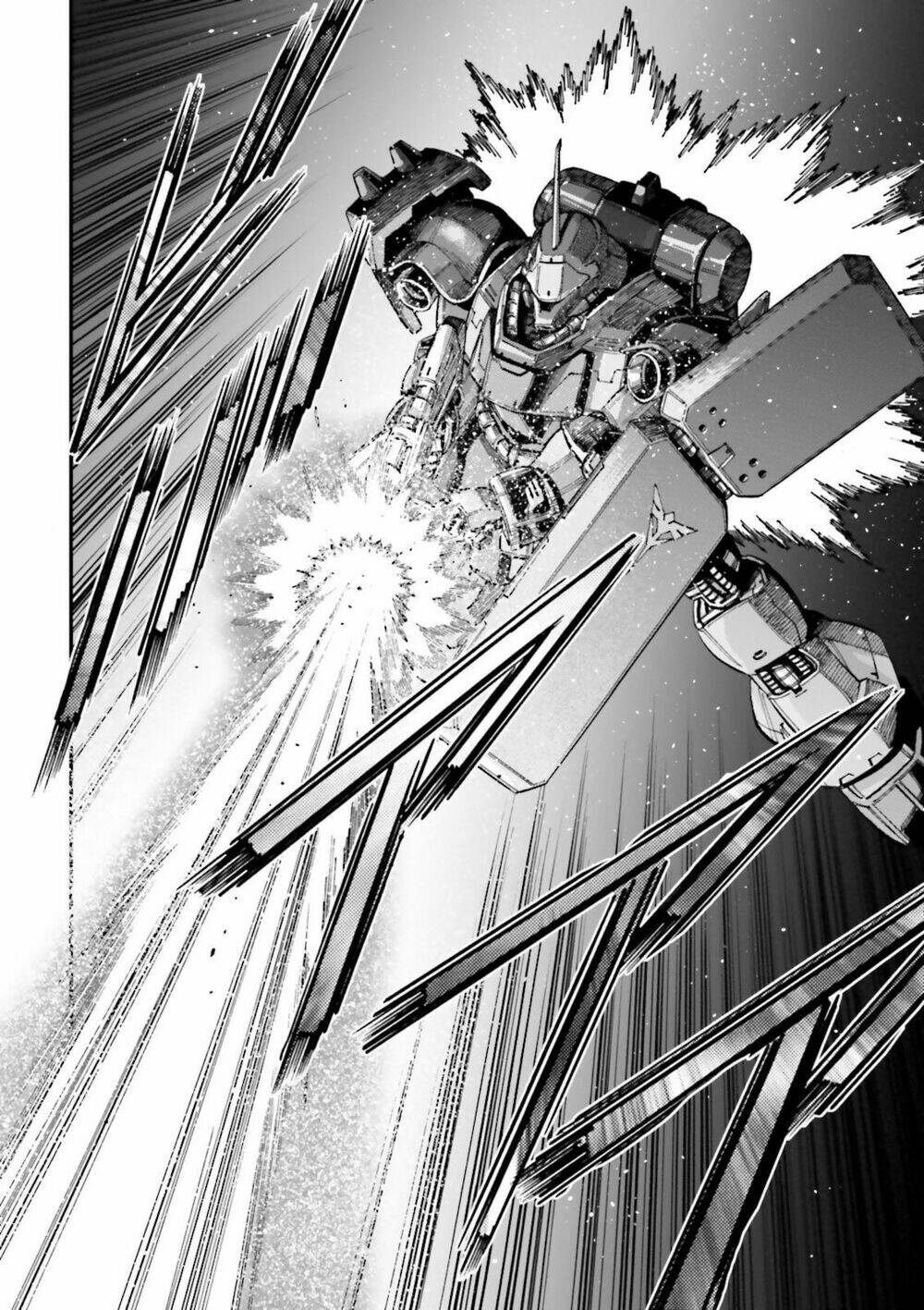 Kidou Senshi Gundam Uc Bande Dessinée: Episode 0 Chương 4 Ảnh 11