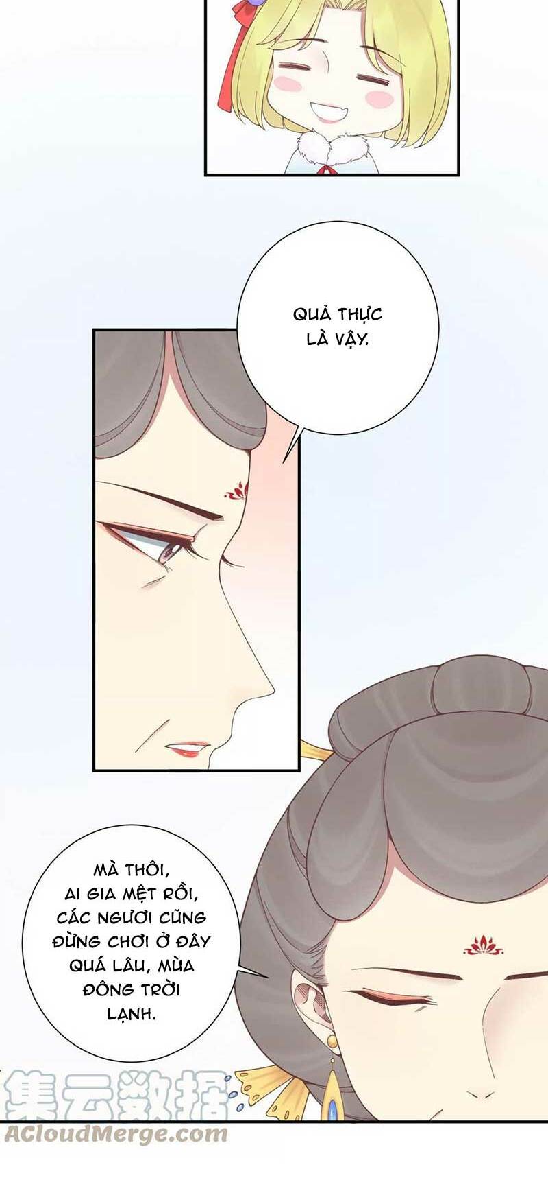 Hoàng Hậu Bận Lắm Chương 193 Ảnh 21