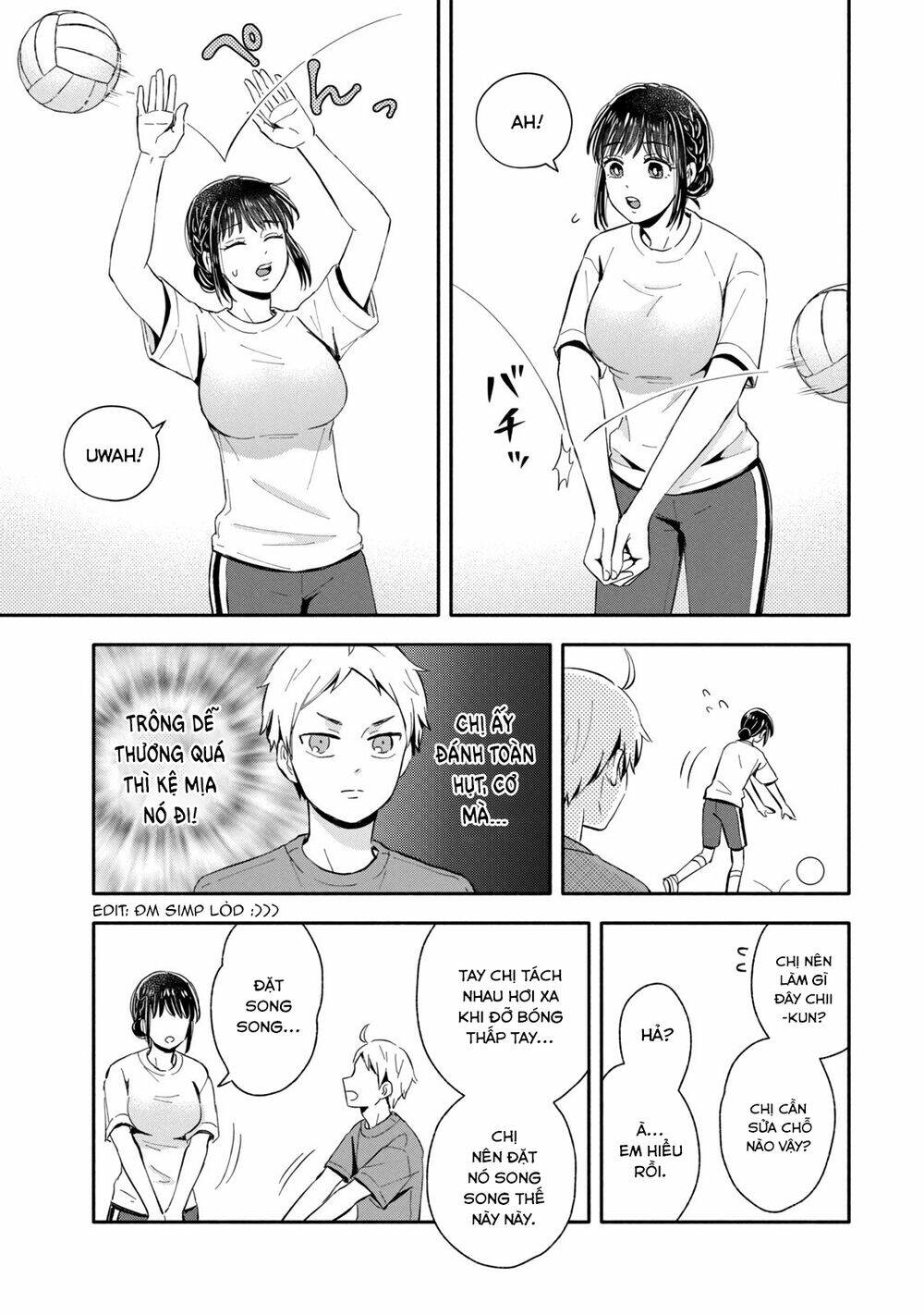 Okikunattara Kekkon Suru! Chương 17 Ảnh 5