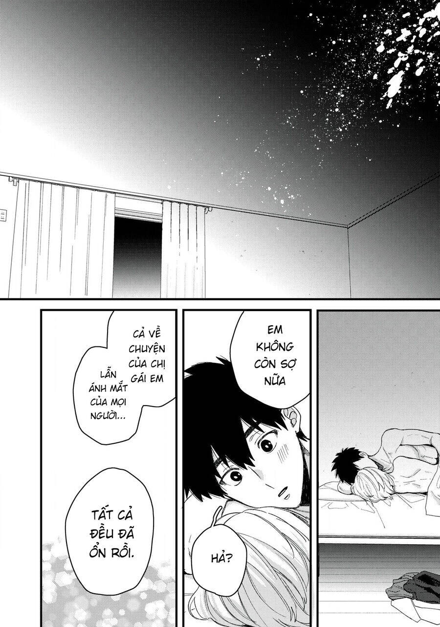 Kimi Dake Ga Hontou Chương 11 Ảnh 29