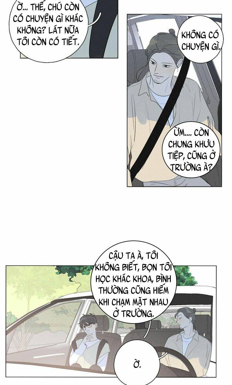 Here U Are Chương 121 Ảnh 25