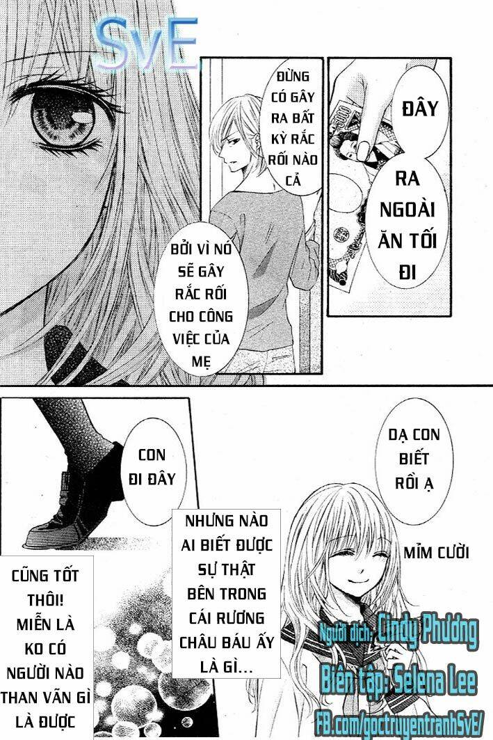 Konya, Sensei No Ude No Naka Chương 1 Ảnh 5