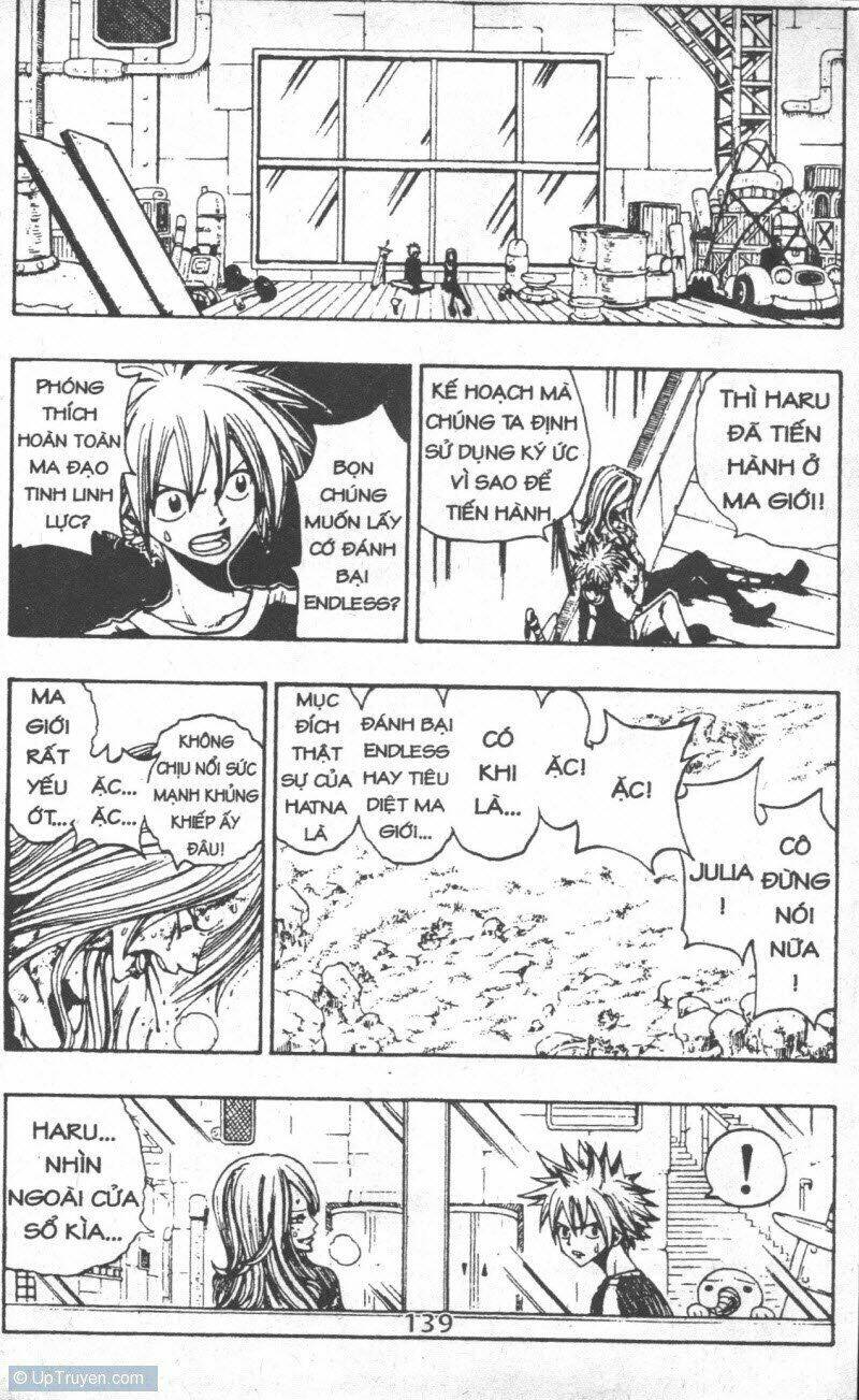 Rave Master (Scan) Chương 28 Ảnh 140