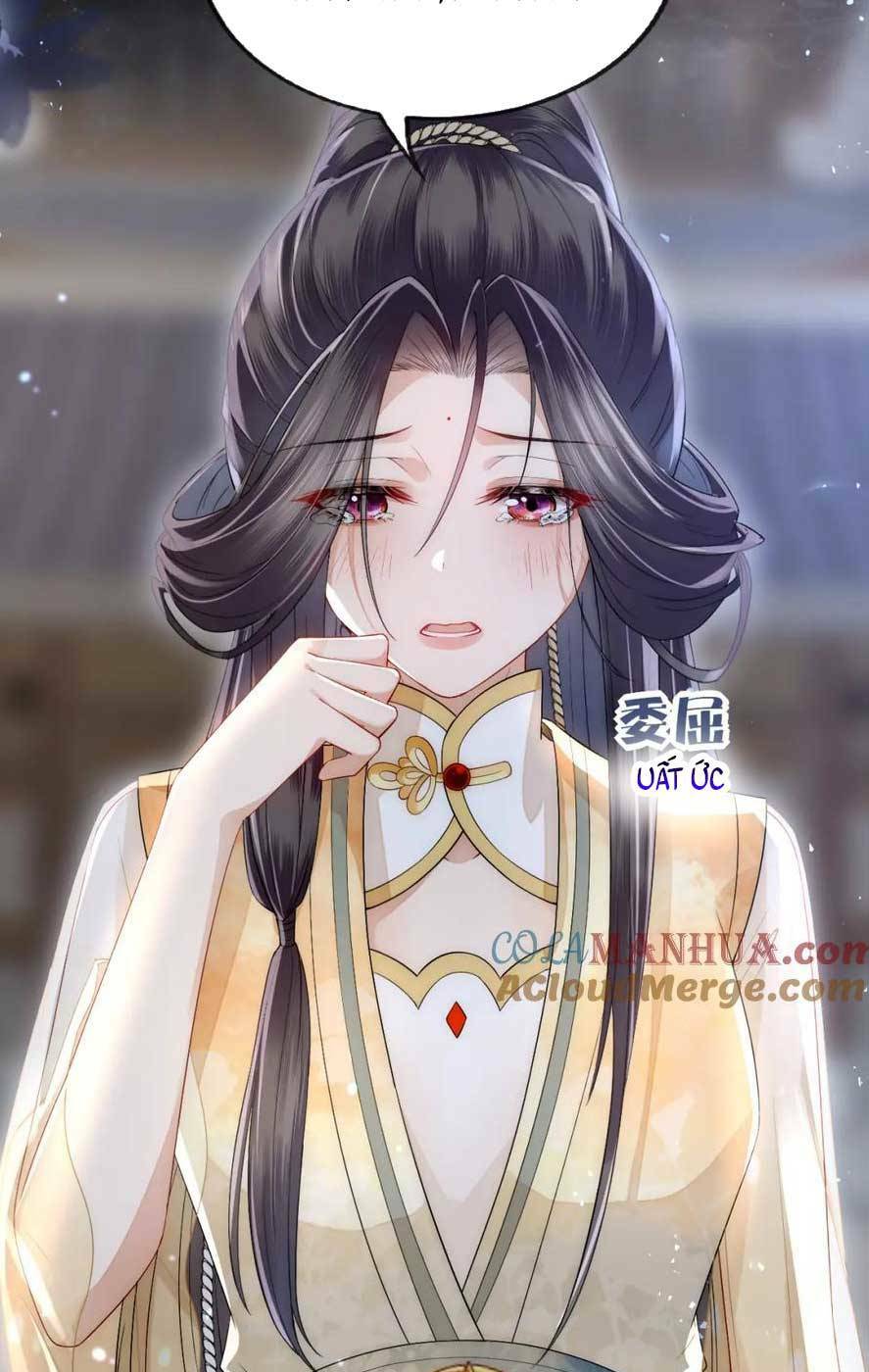 Vị Hôn Thê Ta Muốn Tránh Lại Là Người Bên Cạnh Ta Chương 12 Ảnh 33