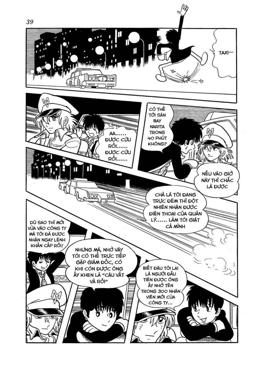 Black Jack Gaiden: Midnight Chương 2 Ảnh 7