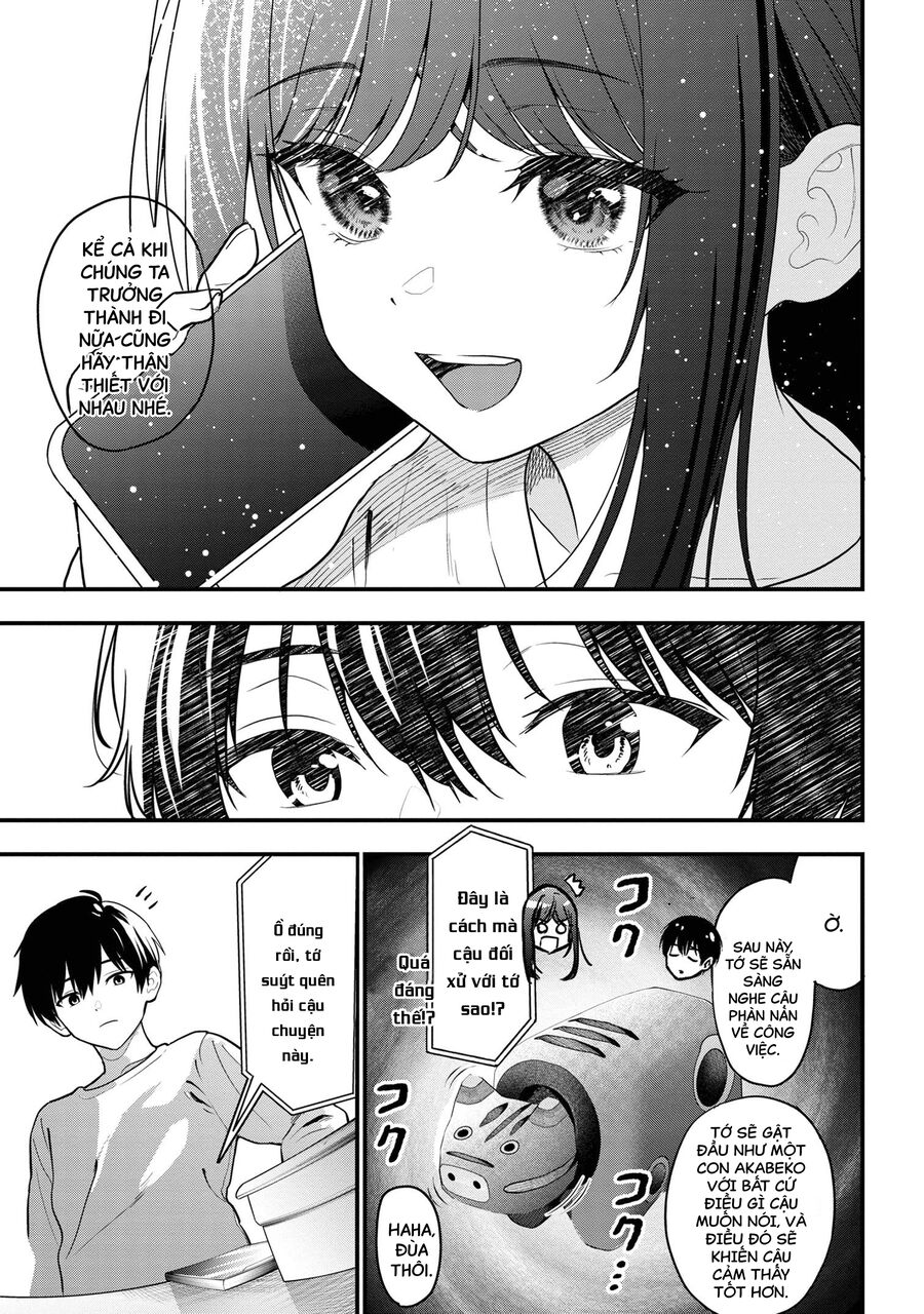 Kanojo Ni Uwaki Sareteita Ore Ga, Koakuma Na Kouhai Ni Natsukareteimasu Chương 24 Ảnh 30