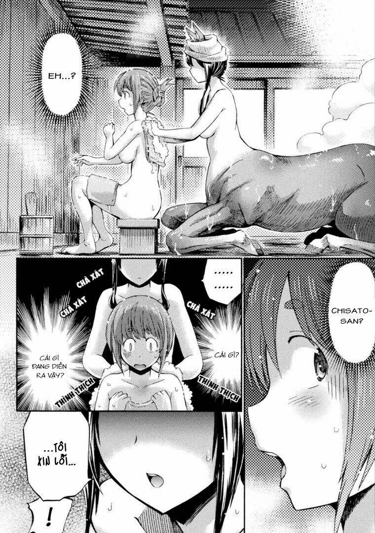 Tôi Không Phải Là Succubus! Chương 6 Ảnh 8