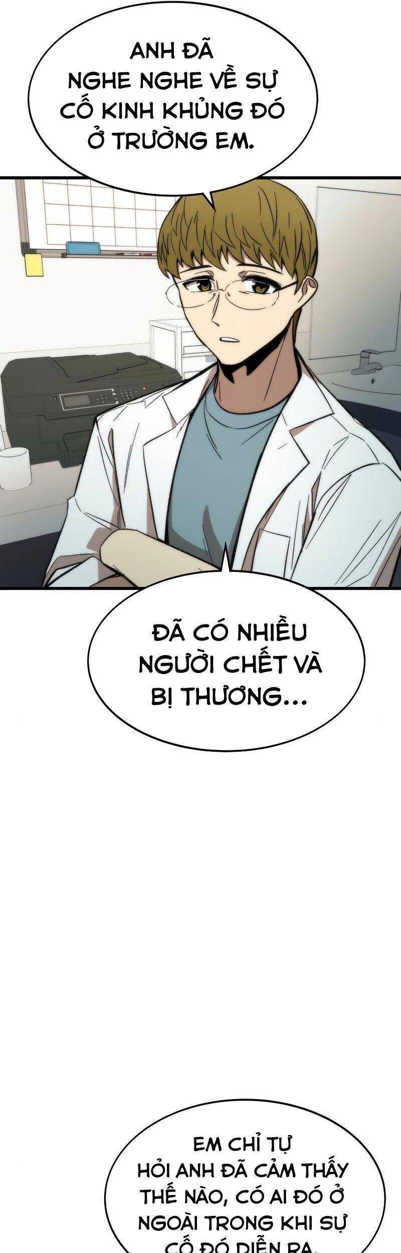 Nhân Vật Phụ Siêu Cấp Chương 35 Ảnh 21