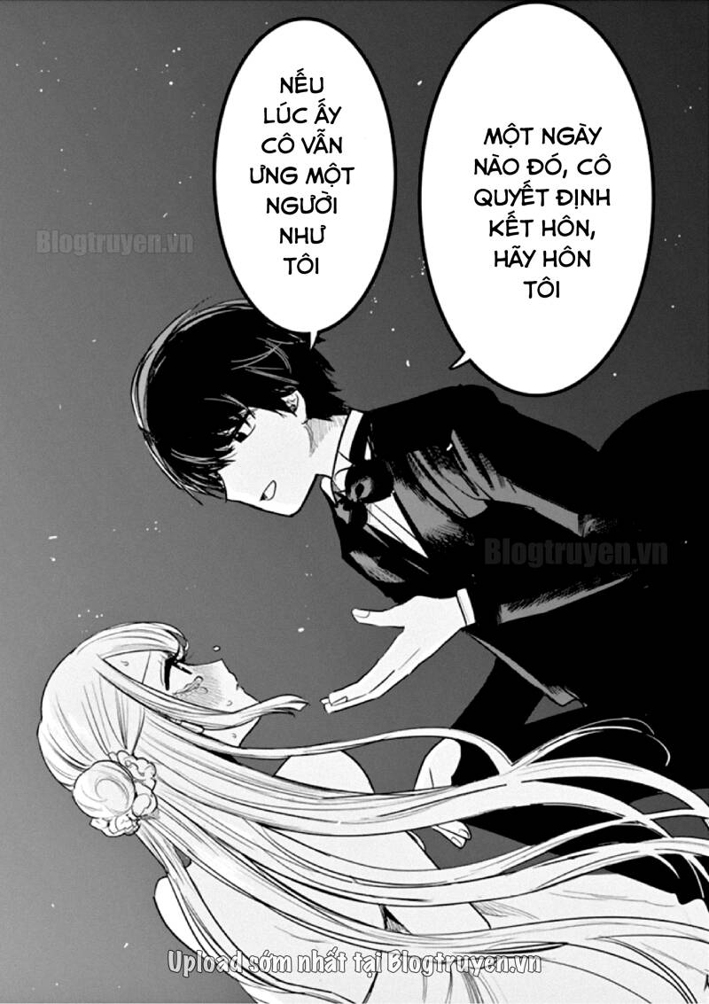 Shinigami Bocchan To Kuro Maid Chương 179 Ảnh 12
