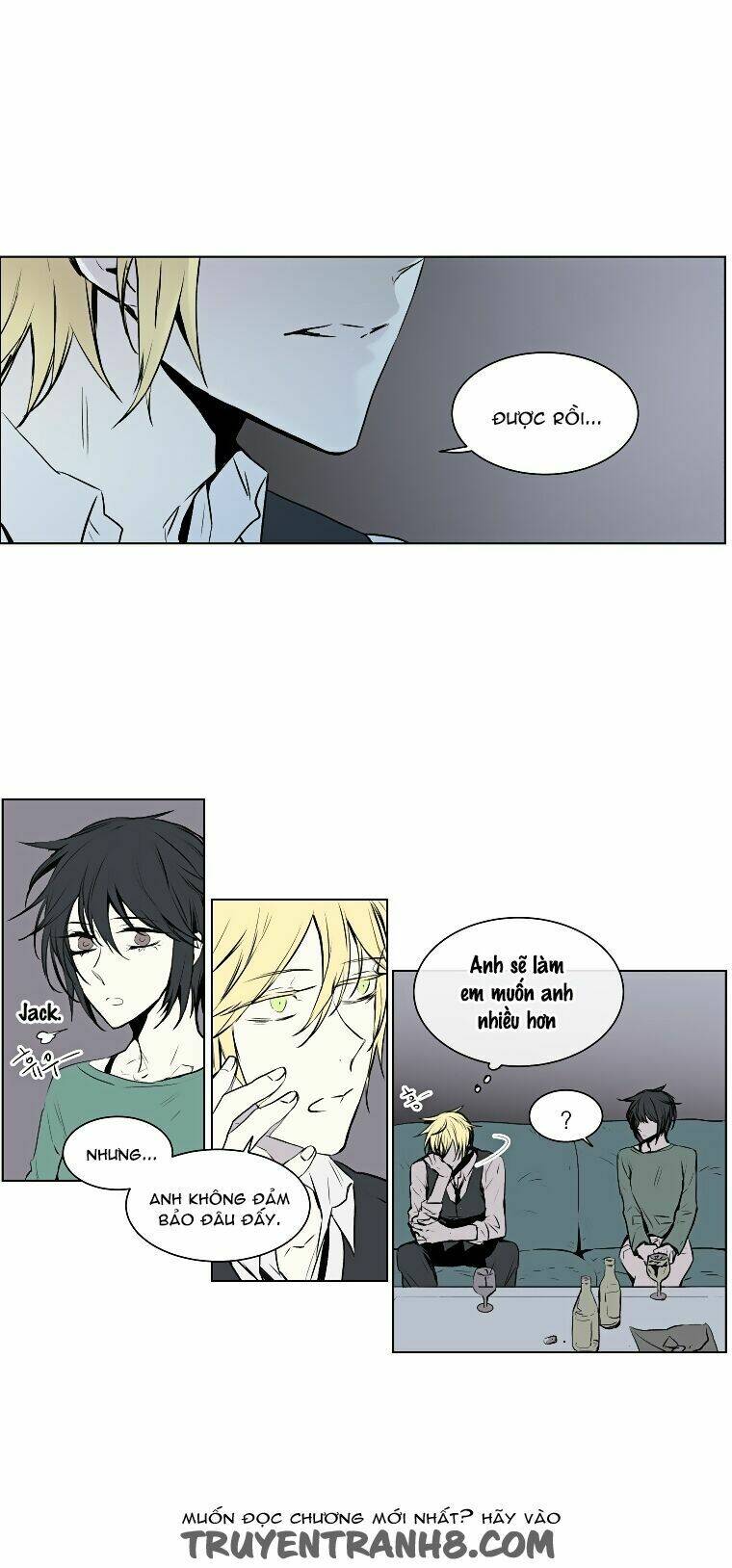 American Ghost Jack Chương 72 Ảnh 11