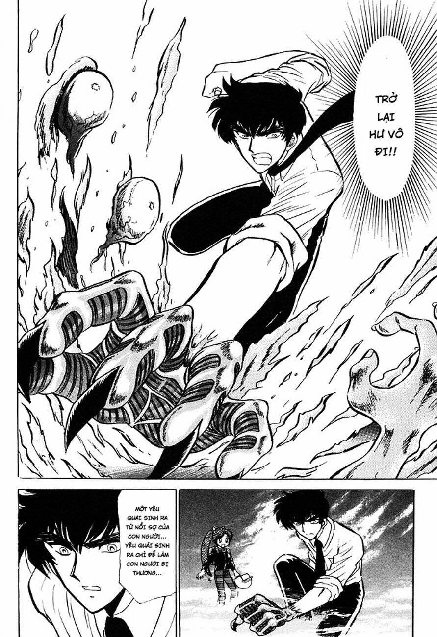 Jigoku Sensei Nube - Người Thầy Dũng Cảm Chương 157 Ảnh 19