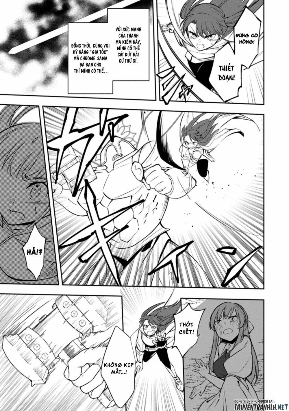Koibito O Netorare, Yuusha Party Kara Tsuihou Sa Retakedo Chương 8 Ảnh 9