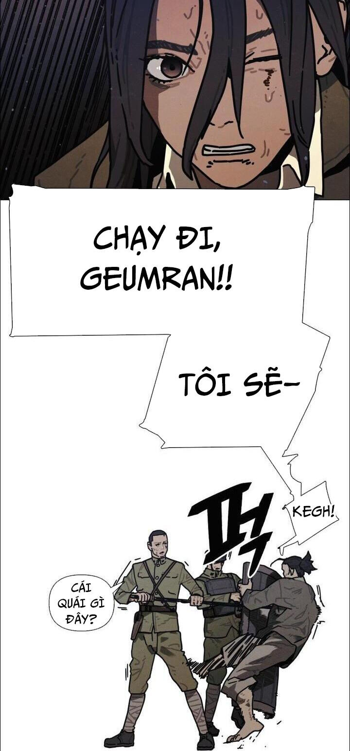 Sinh Vật Gyeongseong: Đóa Hoa Bất Diệt Chương 33 Ảnh 21
