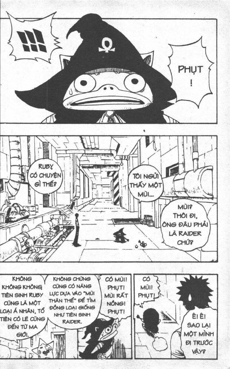 Rave Master (Scan) Chương 29 Ảnh 66
