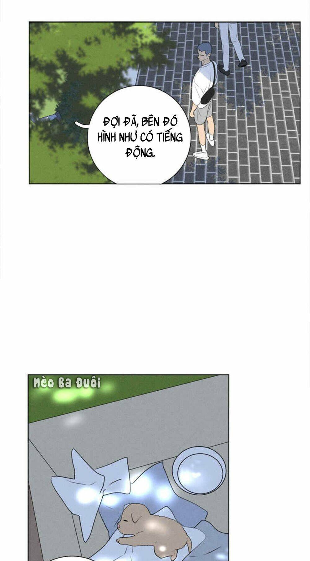 Here U Are Chương 133 Ảnh 19