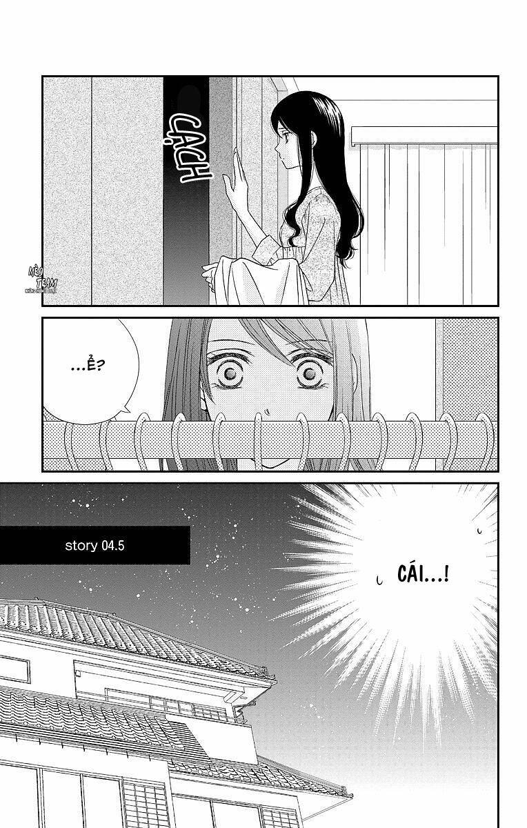 Kekkon X Renai Chương 4.5 Ảnh 5