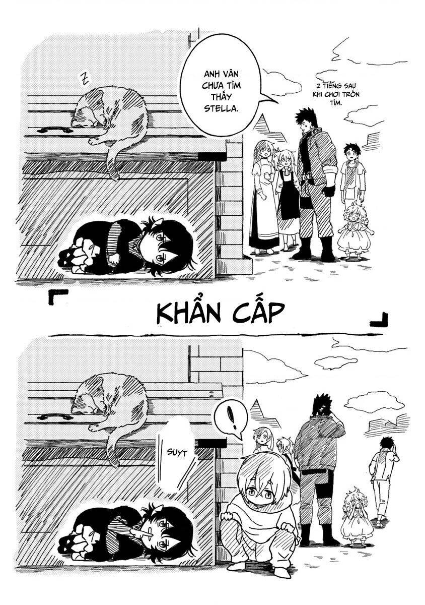Akuninzura Shita B-Kyuu Boukensha - Shujinkou To Sono Osananajimi-Tachi No Papa Ni Naru Chương 9.2 Ảnh 20