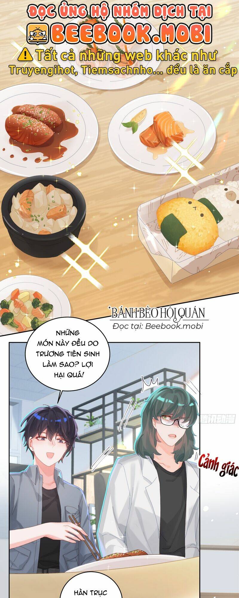 Bạn Trai Biến Dị Của Tôi!!! Chương 19 Ảnh 3