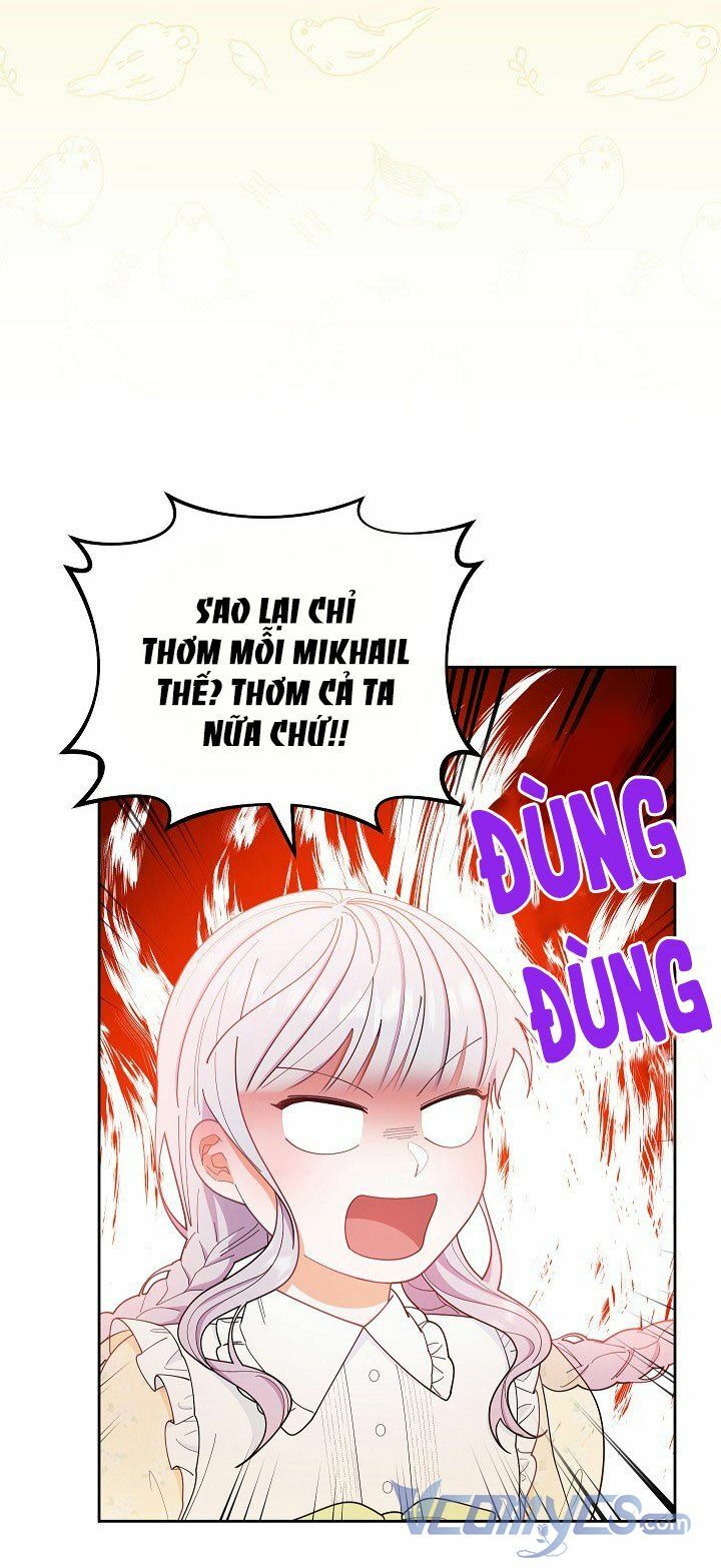 Tôi Sẽ Chịu Trách Nhiệm Về Phúc Lợi Của Nam Chính Chương 20 Ảnh 61