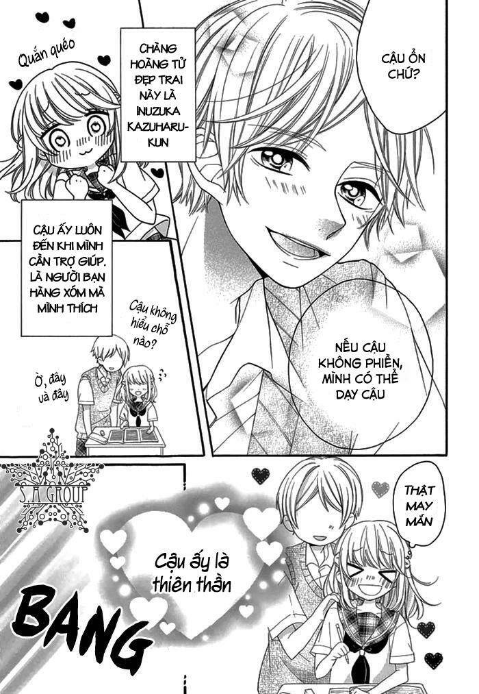 Inuzuka-Kun To Nekomiya-Sama Chương 1 Ảnh 7