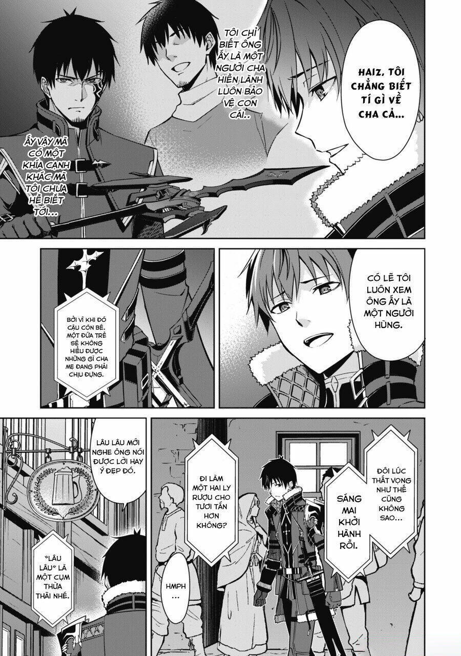 Berserk Of Gluttony Chương 55 Ảnh 10