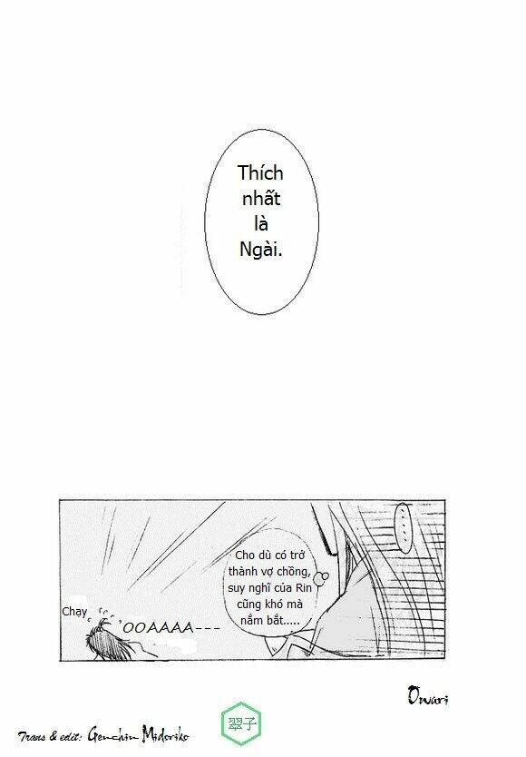 Doujinshi Sessrin Chương 9 Ảnh 7