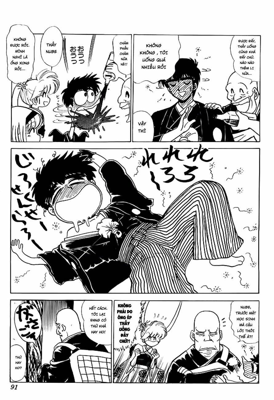 Jigoku Sensei Nube - Người Thầy Dũng Cảm Chương 163 Ảnh 6
