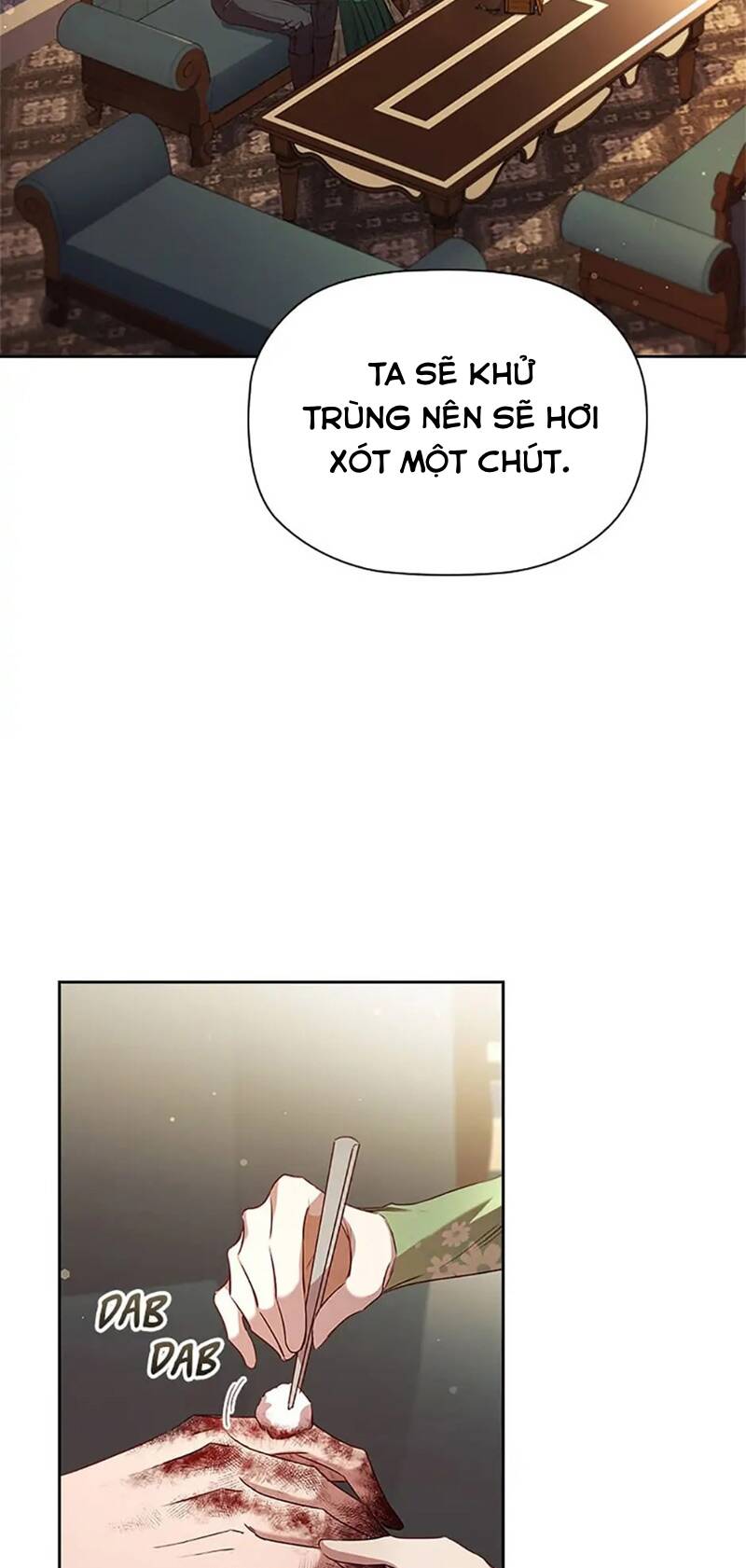 Công Chúa Bị Bỏ Rơi Chương 34 Ảnh 4