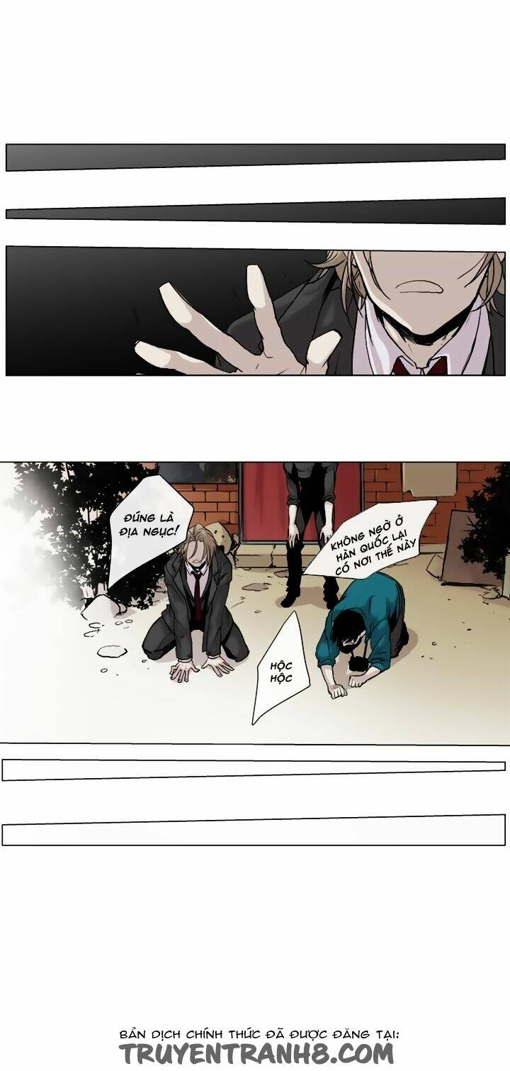 American Ghost Jack Chương 62 Ảnh 24