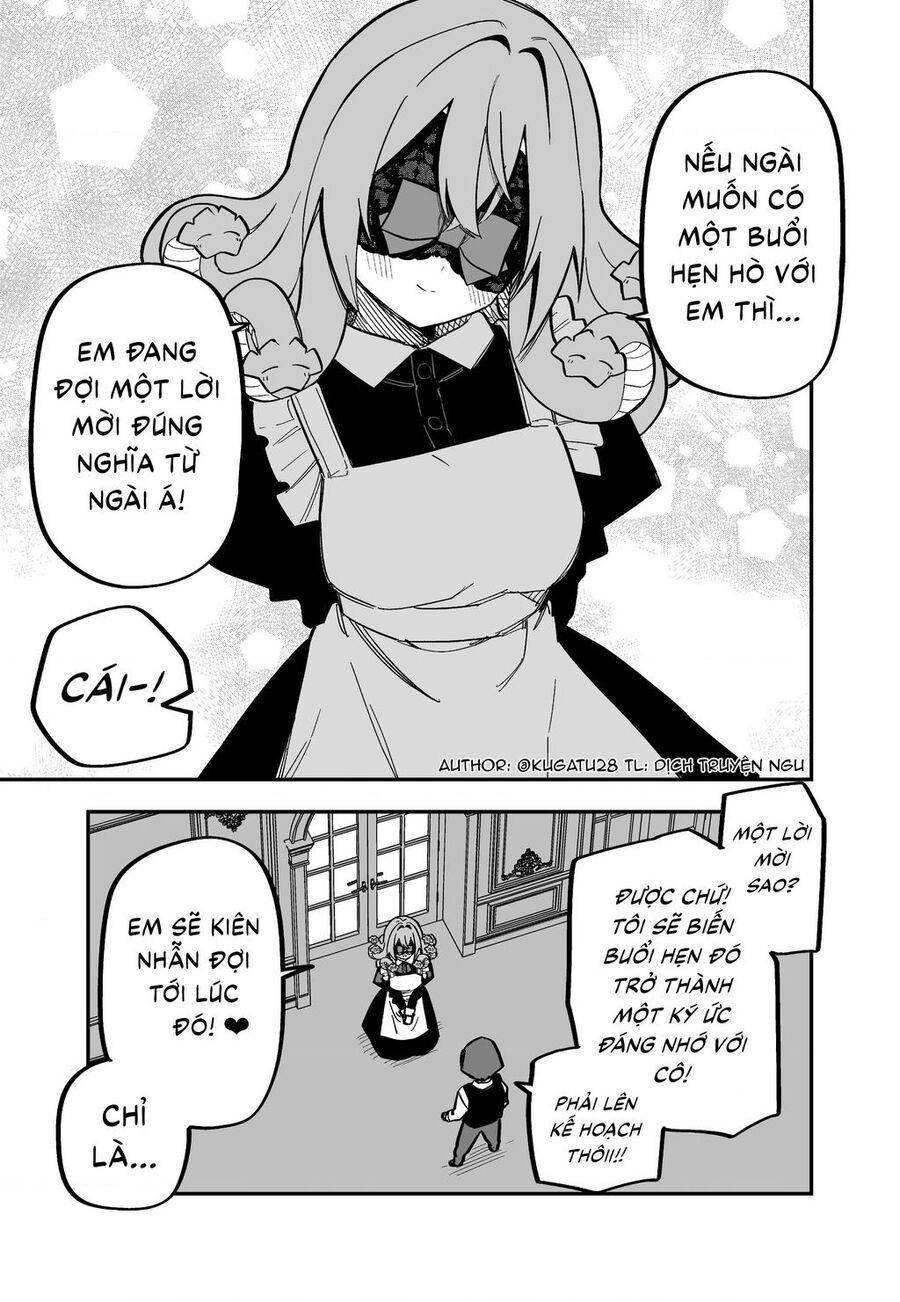 Tôi Đã Mua Một Nô Lệ Medusa! Chương 22 Ảnh 4