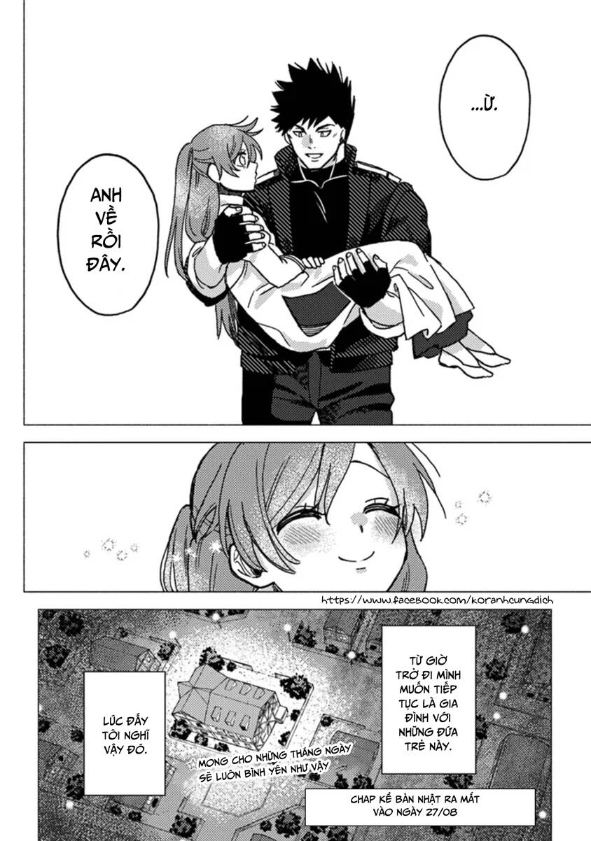 Akuninzura Shita B-Kyuu Boukensha - Shujinkou To Sono Osananajimi-Tachi No Papa Ni Naru Chương 10.1 Ảnh 18