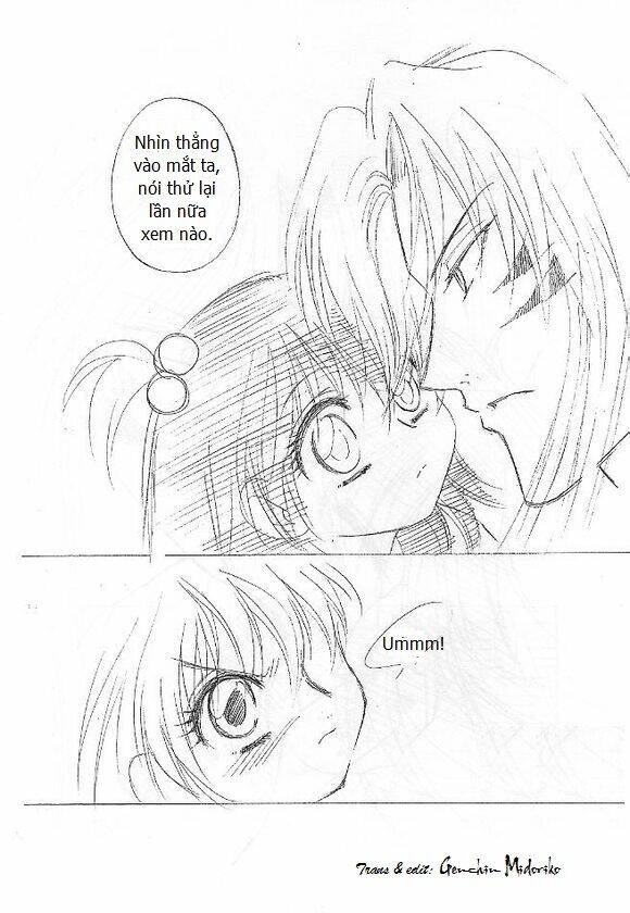 Doujinshi Sessrin Chương 9 Ảnh 5
