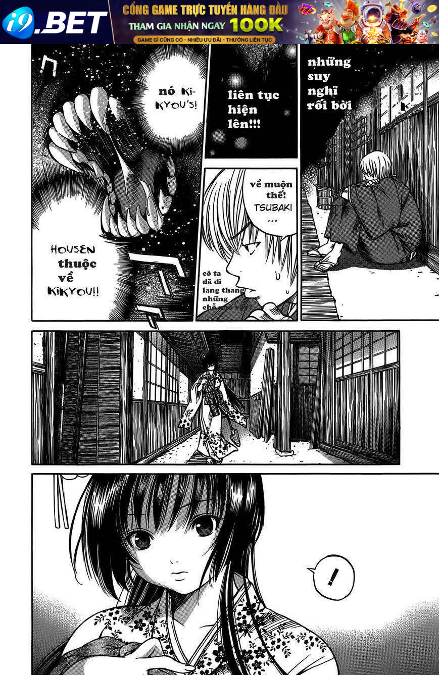 Ateya No Tsubaki Chương 7.1 Ảnh 7